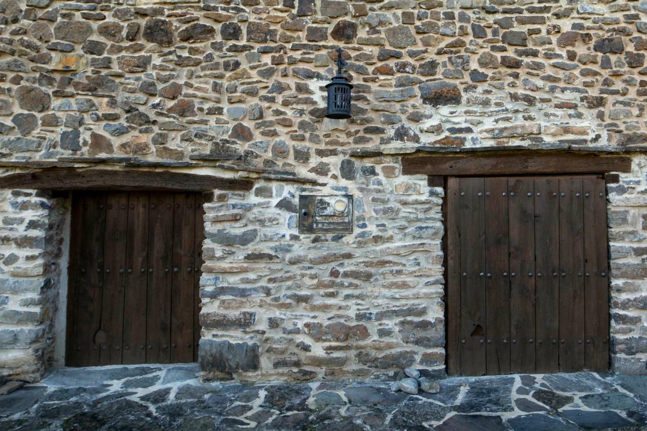 Casa Rural El Huerto De La Fragua Pensionat Enciso Exteriör bild