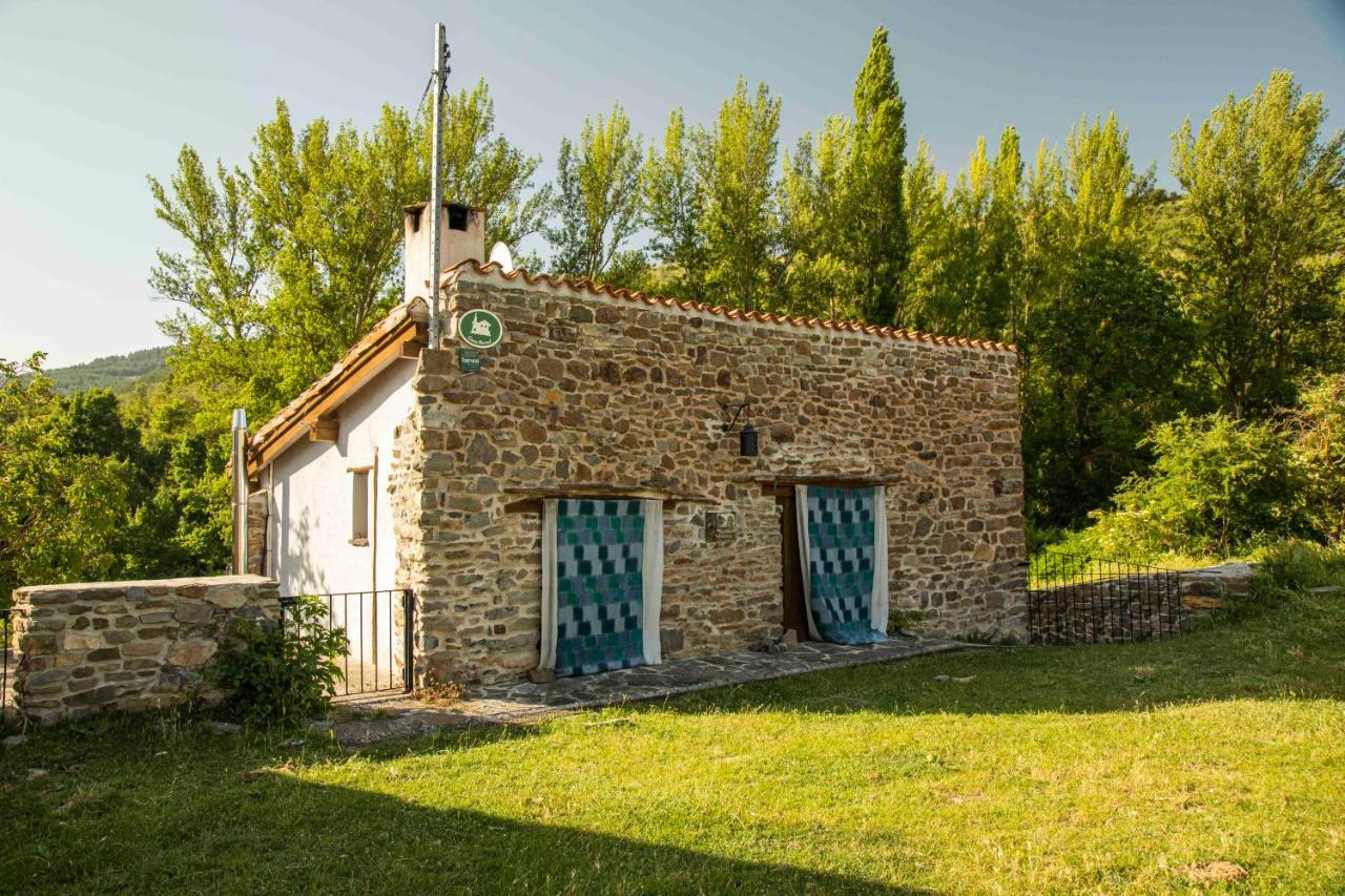 Casa Rural El Huerto De La Fragua Pensionat Enciso Exteriör bild