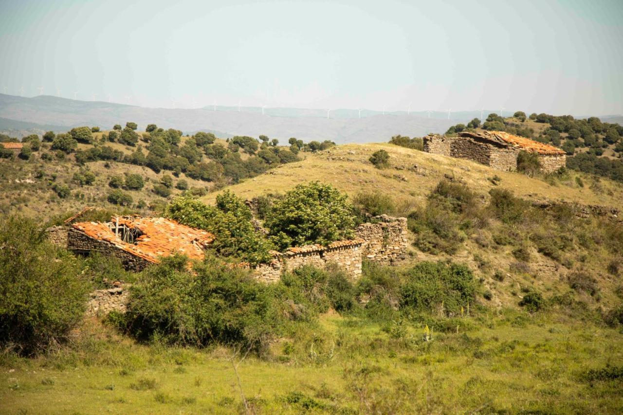 Casa Rural El Huerto De La Fragua Pensionat Enciso Exteriör bild